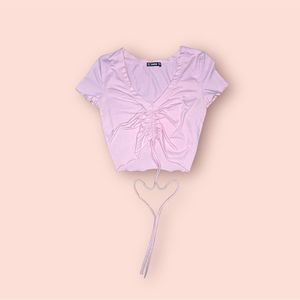 SHEIN Crop Top For Women